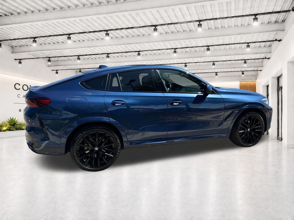 2023 BMW X6 xDrive40i
