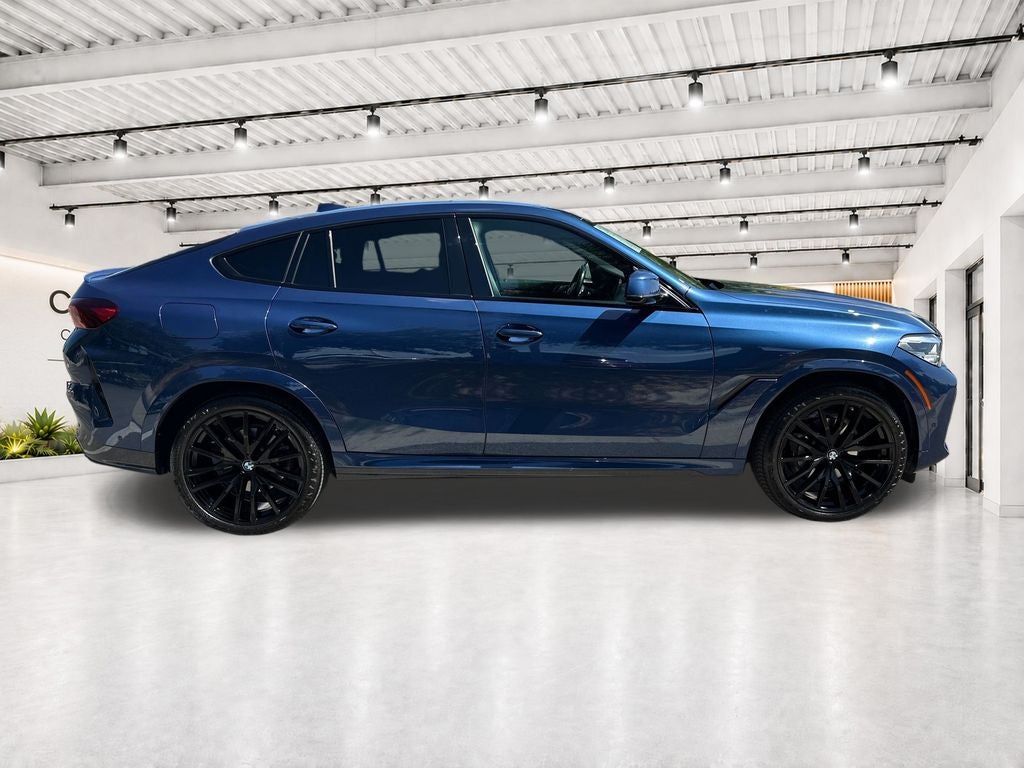 2023 BMW X6 xDrive40i