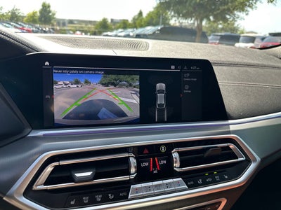 2023 BMW X6 xDrive40i