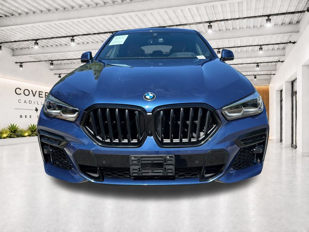 2023 BMW X6 xDrive40i
