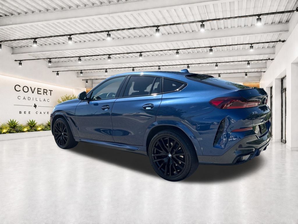 2023 BMW X6 xDrive40i