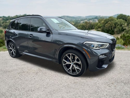 2019 BMW X5 xDrive50i