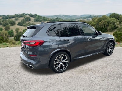 2019 BMW X5 xDrive50i