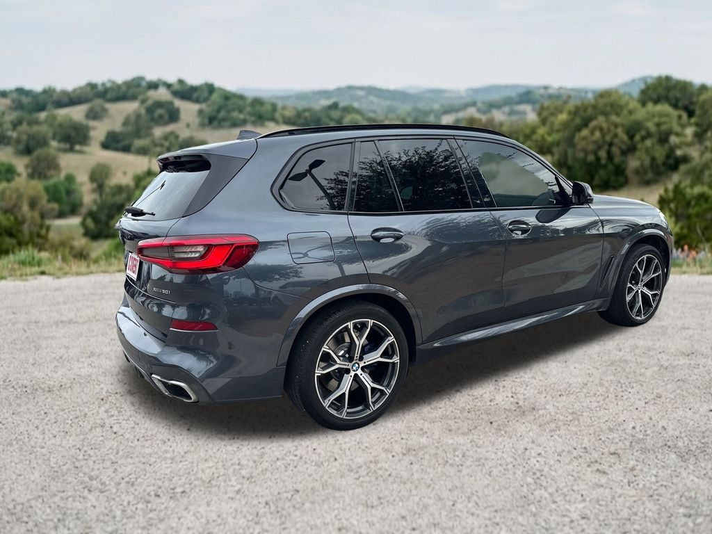 2019 BMW X5 xDrive50i
