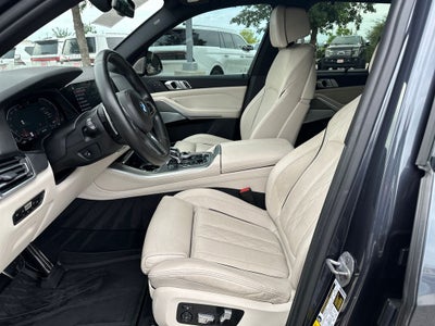 2019 BMW X5 xDrive50i
