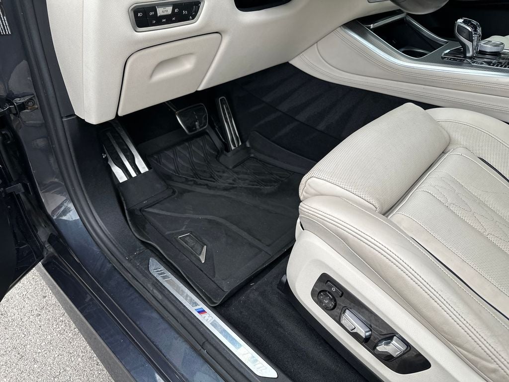 2019 BMW X5 xDrive50i