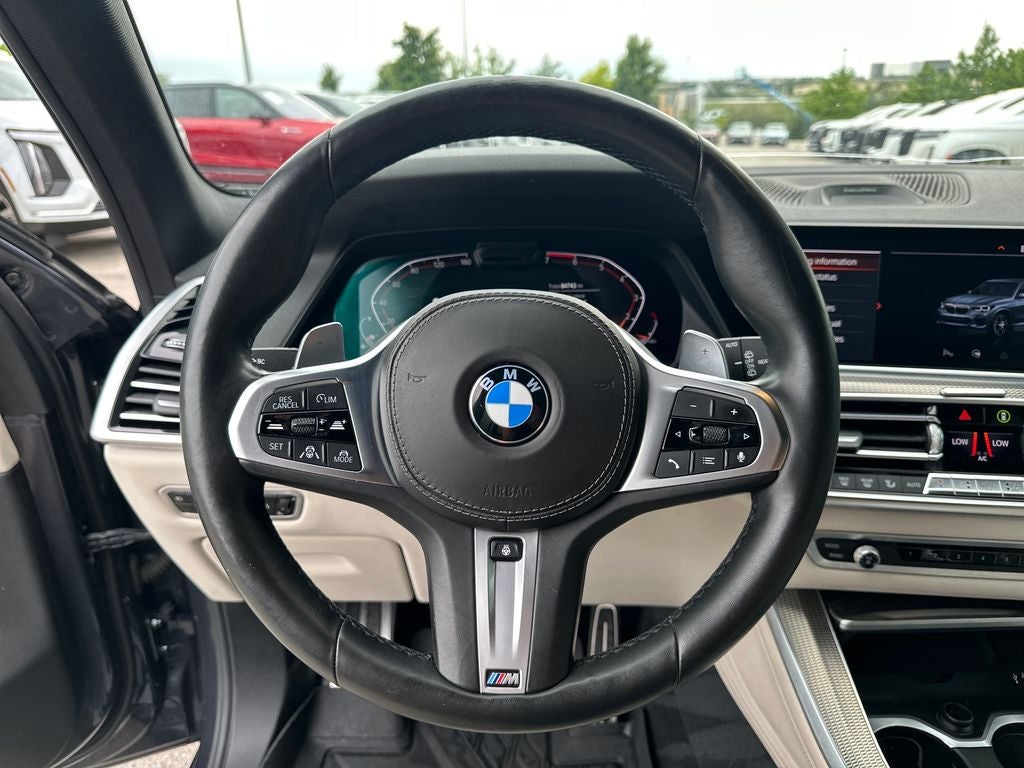 2019 BMW X5 xDrive50i