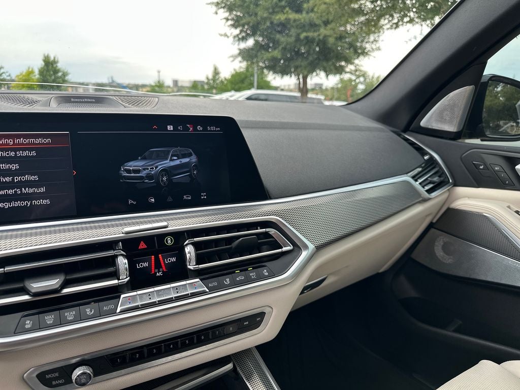 2019 BMW X5 xDrive50i
