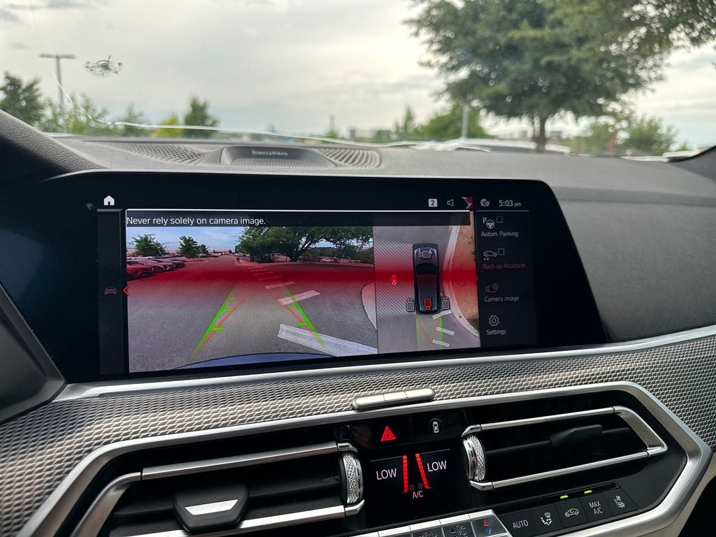 2019 BMW X5 xDrive50i