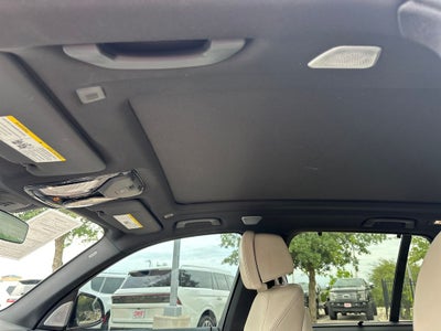 2019 BMW X5 xDrive50i