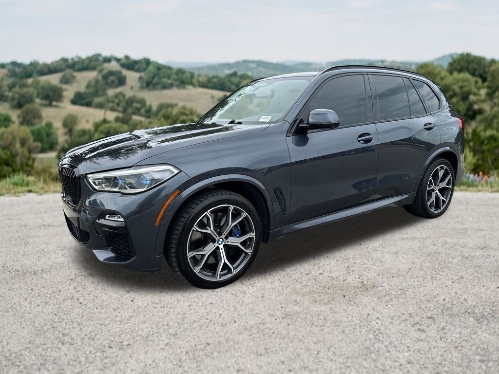 2019 BMW X5 xDrive50i