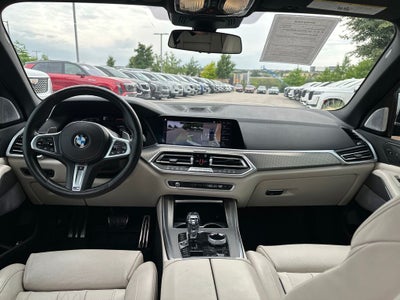 2019 BMW X5 xDrive50i