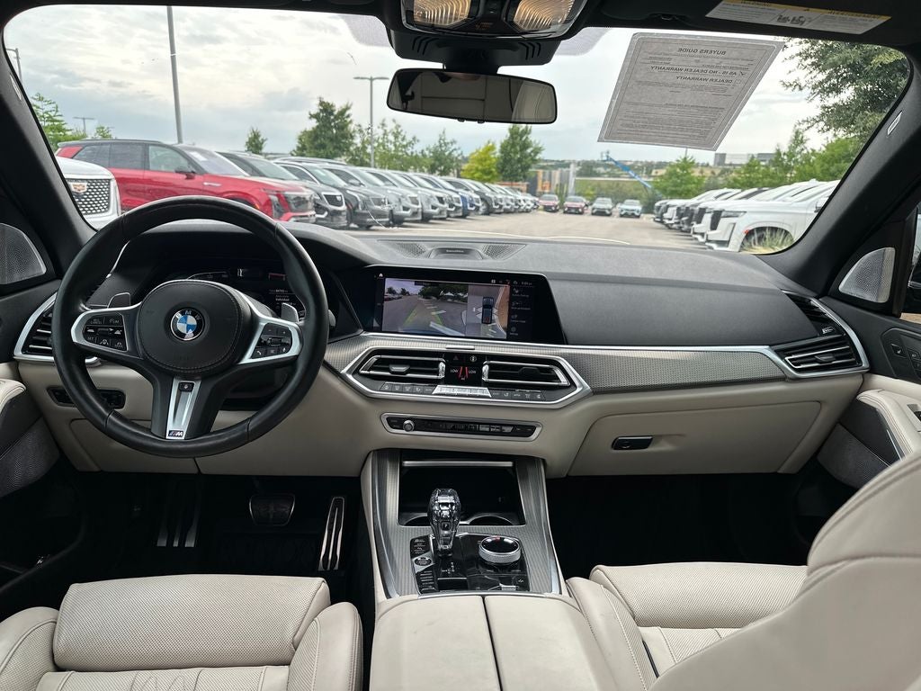 2019 BMW X5 xDrive50i