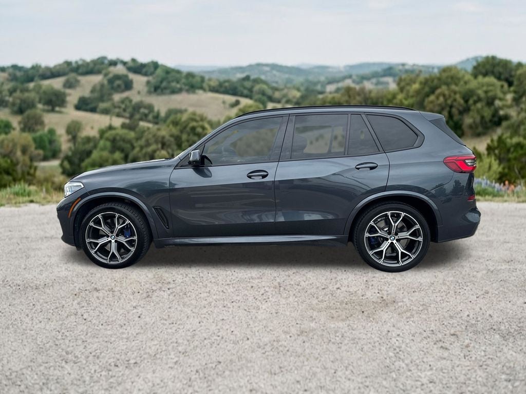 2019 BMW X5 xDrive50i