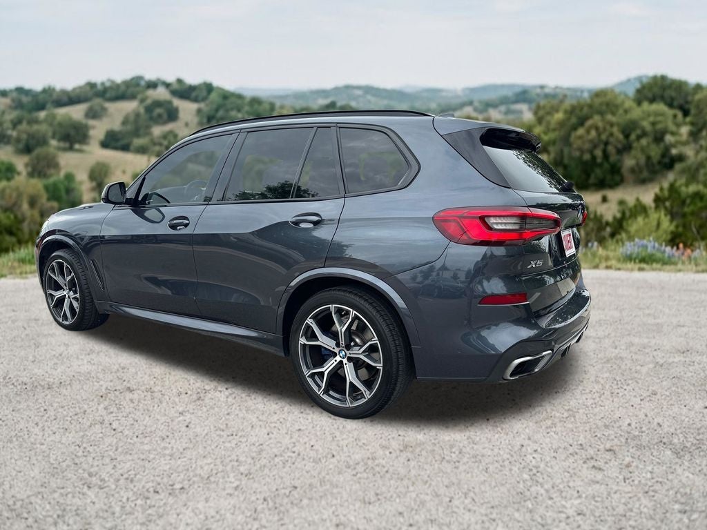 2019 BMW X5 xDrive50i