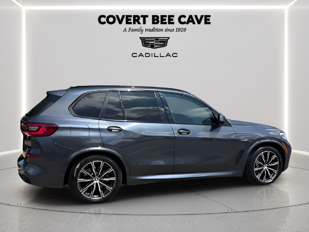 2022 BMW X5 xDrive45e