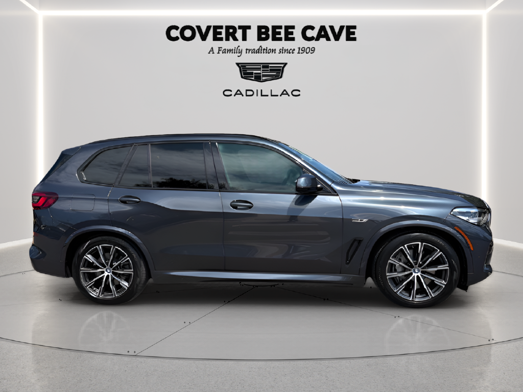 2022 BMW X5 xDrive45e