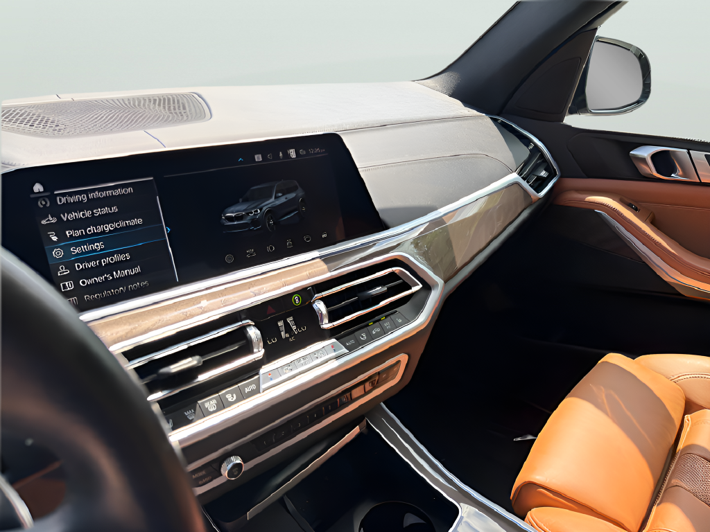 2022 BMW X5 xDrive45e