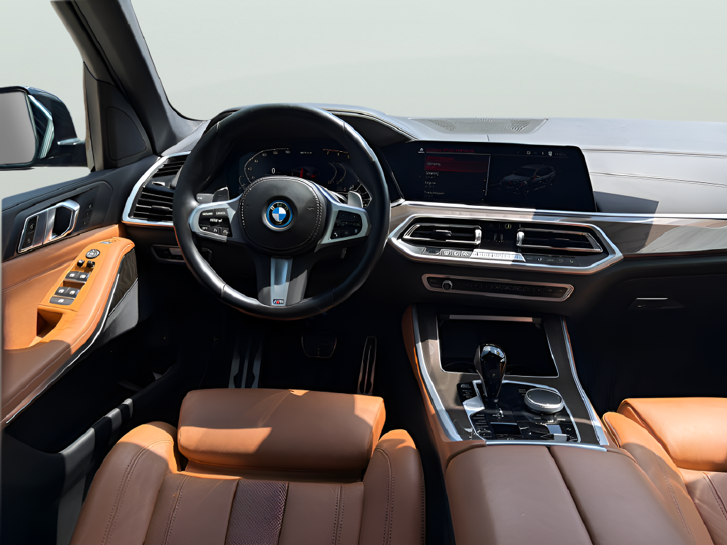 2022 BMW X5 xDrive45e