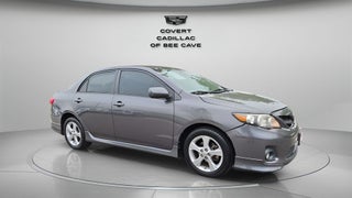 2013 Toyota Corolla L