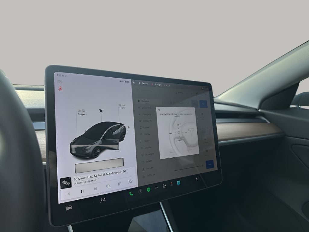 2020 Tesla Model 3 Performance