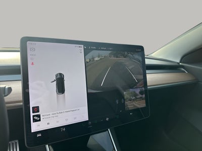 2020 Tesla Model 3 Performance