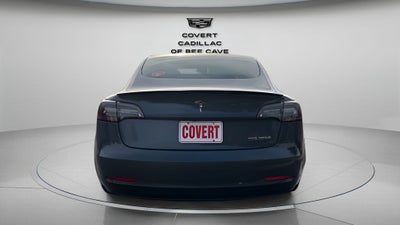 2020 Tesla Model 3 Performance