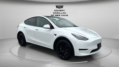 2021 Tesla Model Y Long Range