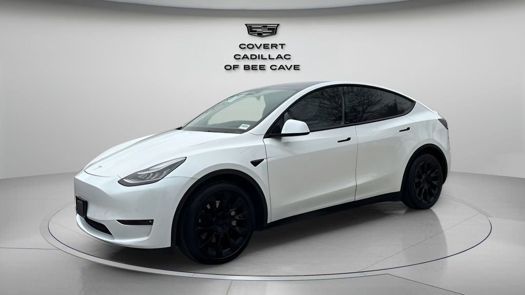 2021 Tesla Model Y Long Range