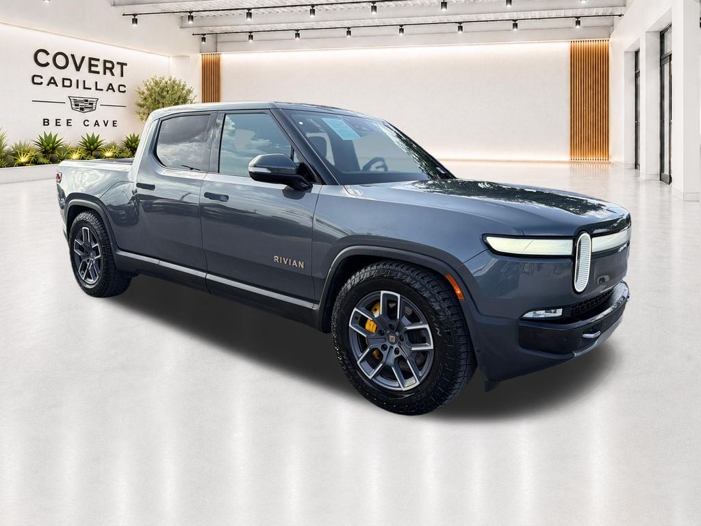 2022 Rivian R1T Adventure