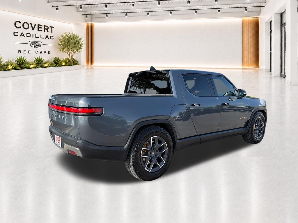 2022 Rivian R1T Adventure