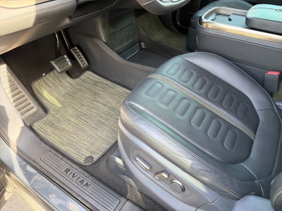 2022 Rivian R1T Adventure