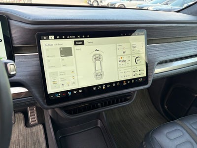 2022 Rivian R1T Adventure