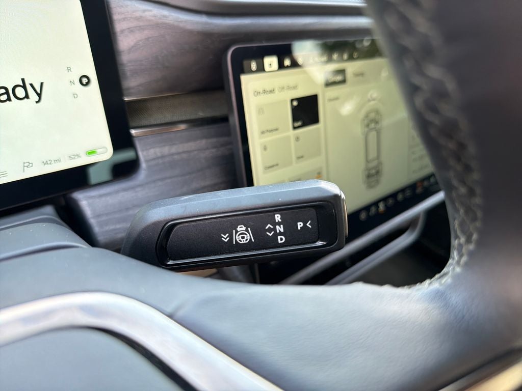 2022 Rivian R1T Adventure