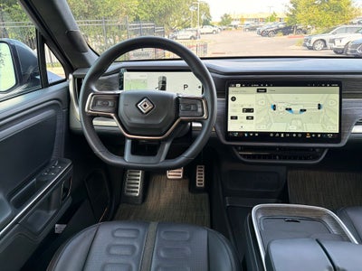 2022 Rivian R1T Adventure