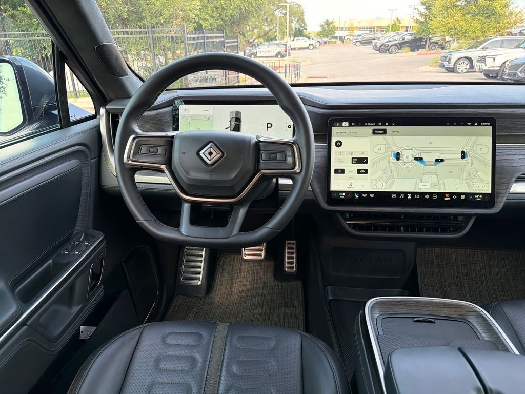 2022 Rivian R1T Adventure