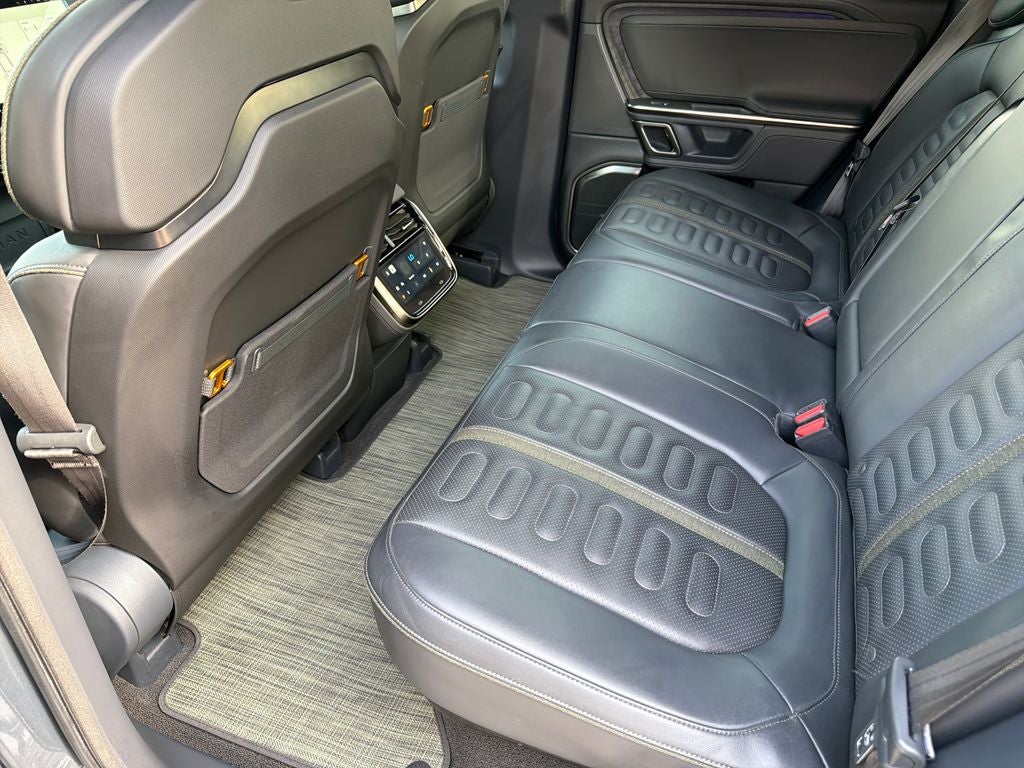2022 Rivian R1T Adventure