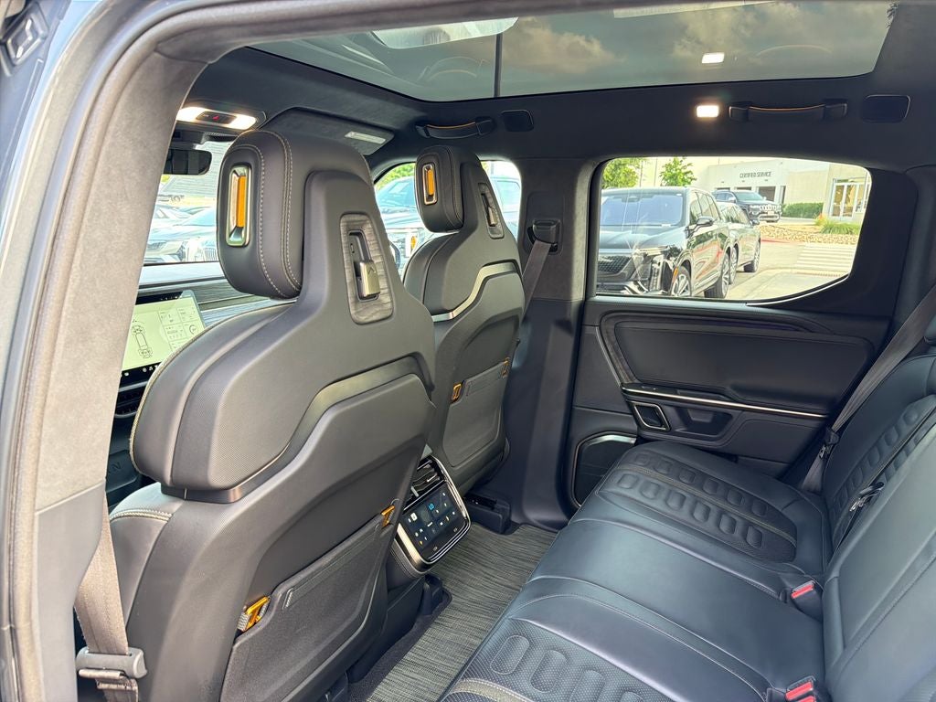 2022 Rivian R1T Adventure