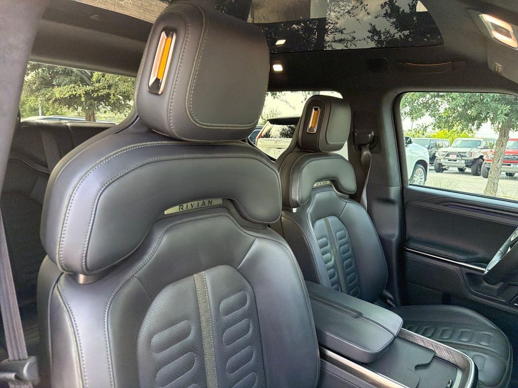 2022 Rivian R1T Adventure