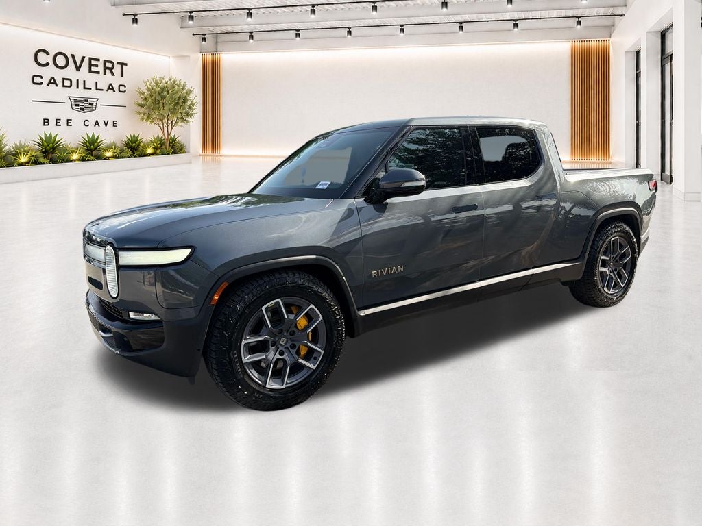 2022 Rivian R1T Adventure