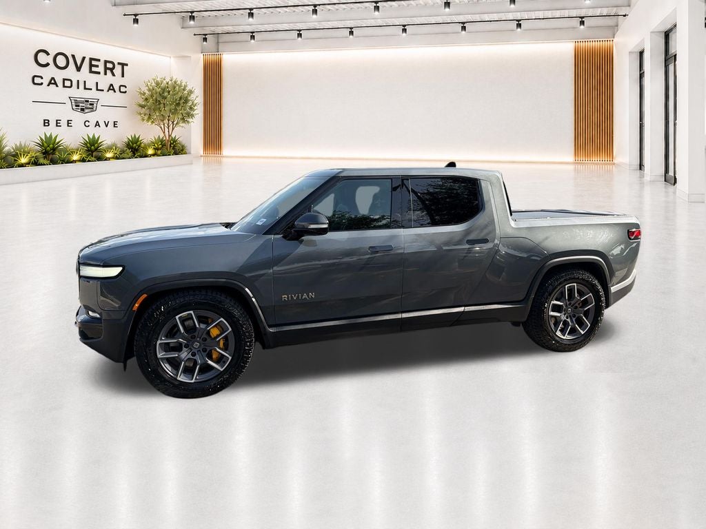 2022 Rivian R1T Adventure