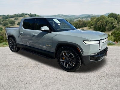 2022 Rivian R1T Launch Edition