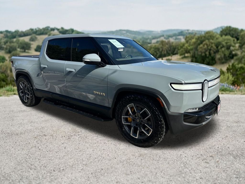 2022 Rivian R1T Launch Edition