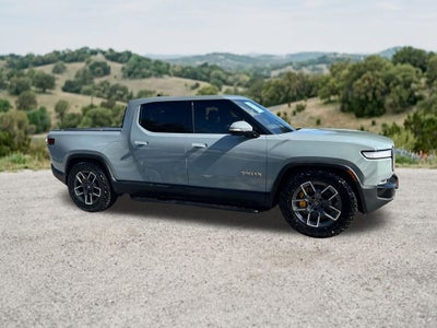 2022 Rivian R1T Launch Edition