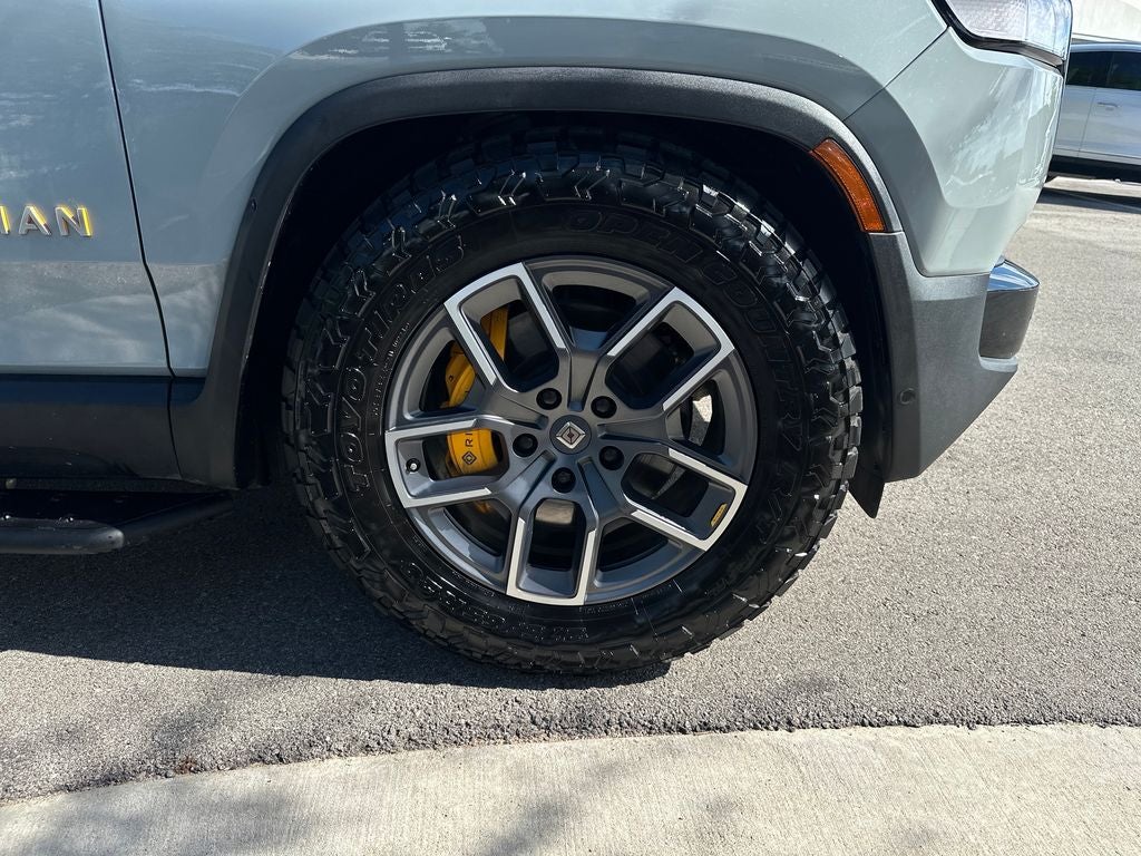 2022 Rivian R1T Launch Edition