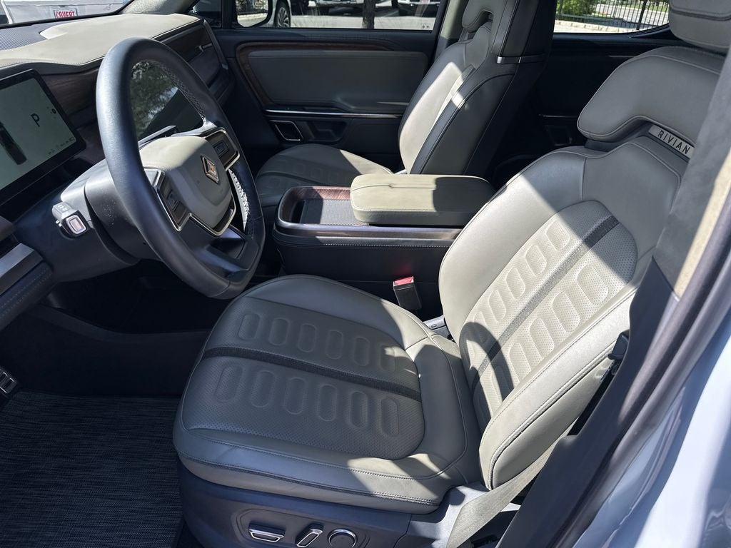2022 Rivian R1T Launch Edition
