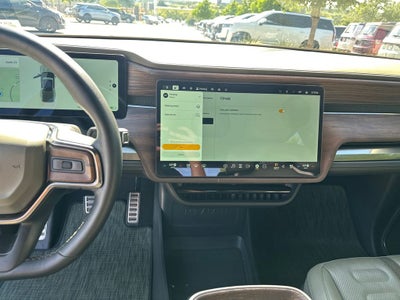 2022 Rivian R1T Launch Edition