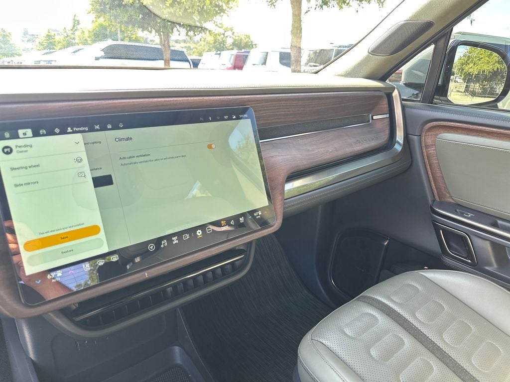 2022 Rivian R1T Launch Edition