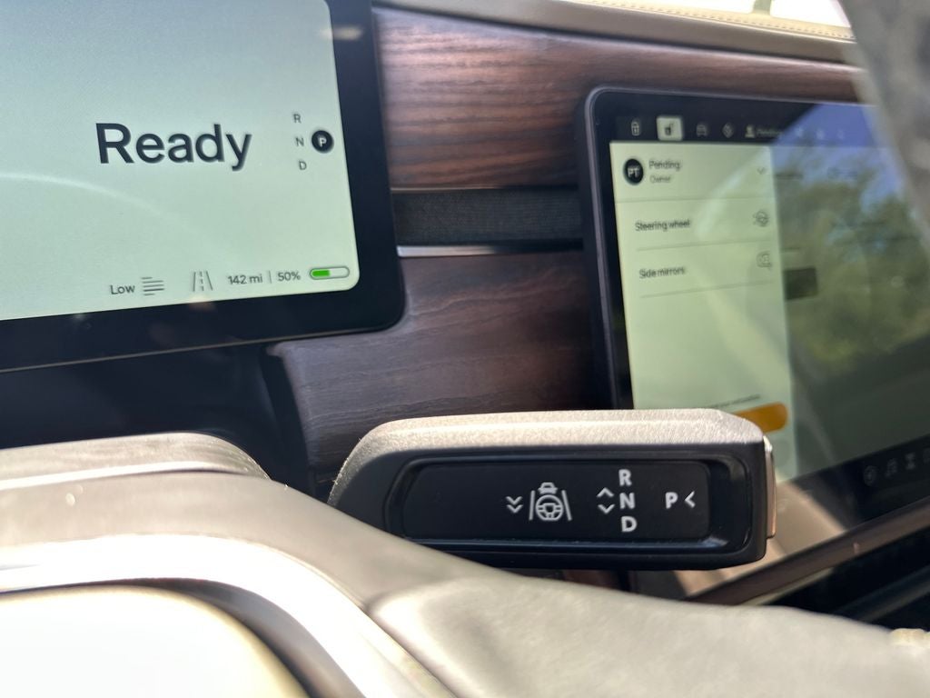 2022 Rivian R1T Launch Edition