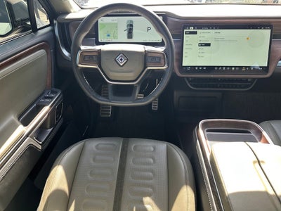 2022 Rivian R1T Launch Edition